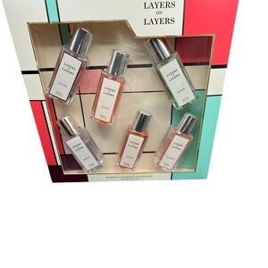 NWT Layers on Layers Women's Gift Set